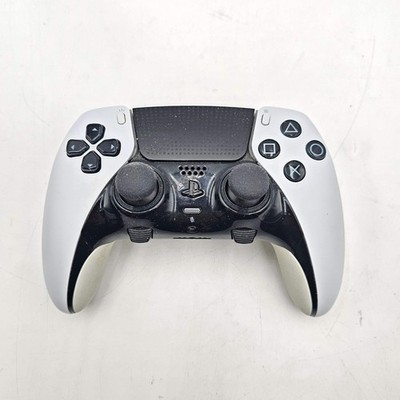 Sony Playstation 5 PS5 DualSense Edge Wireless Controller White CFI-ZCP1