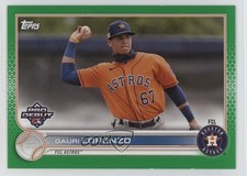 2022 Topps Pro Debut Green 96/99 Dauri Lorenzo #PD-42 1k4