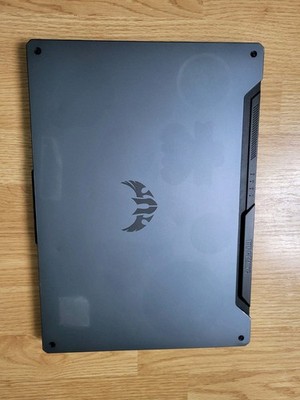 Asus TUF Gaming TUF506 RYZEN 7 4000 SERIES  NO SSD NO RAM NO DISPLAY  power's 