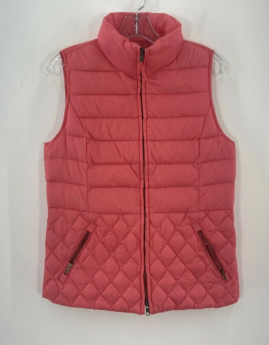 Talbots vests cheap sale