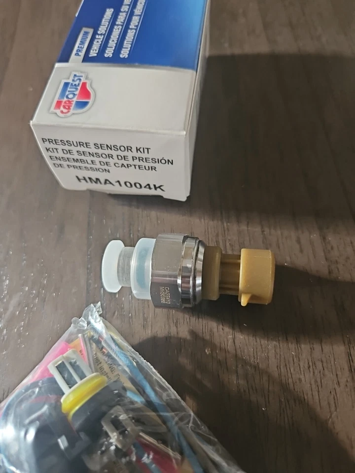 Датчик давления впрыска дизельного топлива CARQUEST HMA1004K - Изображение 4 из 4