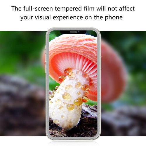 Front and Back Tempered Glass Screen Protector For iPhone X 11 12 Pro Max Mini - Picture 29 of 43