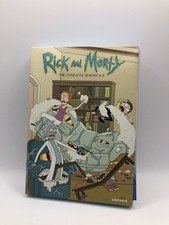 Rick and Morty: the Complete Seasons 1-5 (DVD)