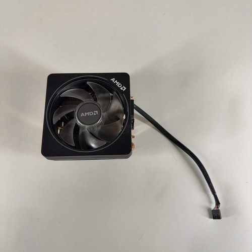 AMD Wraith Prism LED RGB Wentylator chłodnicy Chłodnica procesora