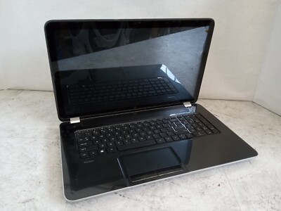 HP Pavilion Touchsmart 17-e155nr 17.3'' Touch AMD A4-5000 4GB RAM - READ -RR