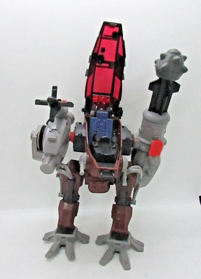 2010 GI JOE COBRA DEVIANT 移动机械套装 - 完整 — 第 4/4 张图片