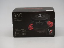  new unit open box iFootage R60 Pan Head