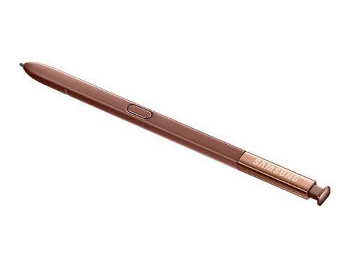 For Samsung Galaxy NOTE 9 S Pen + FREE Tempered Glass Bluetooth Stylus OEM BROWN - 第 7/9 張圖片