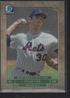 NOLAN RYAN 2016 BOWMAN CHROME DRAFT MLB DRAFT HISTORY CARD #MLBD-NR
