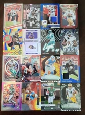 2022 Optic Football INSERTS with Rookies You Pick the Card