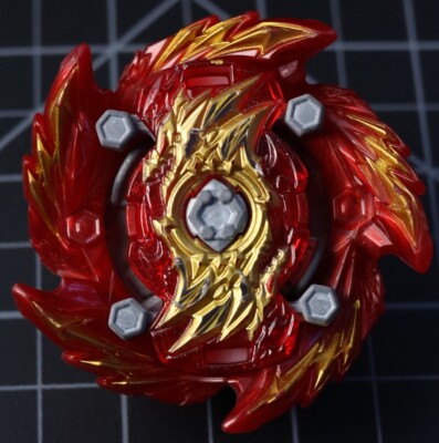 Erase Fafnir Sting Trick B-153 GT Beyblade Burst Takara Tomy #1