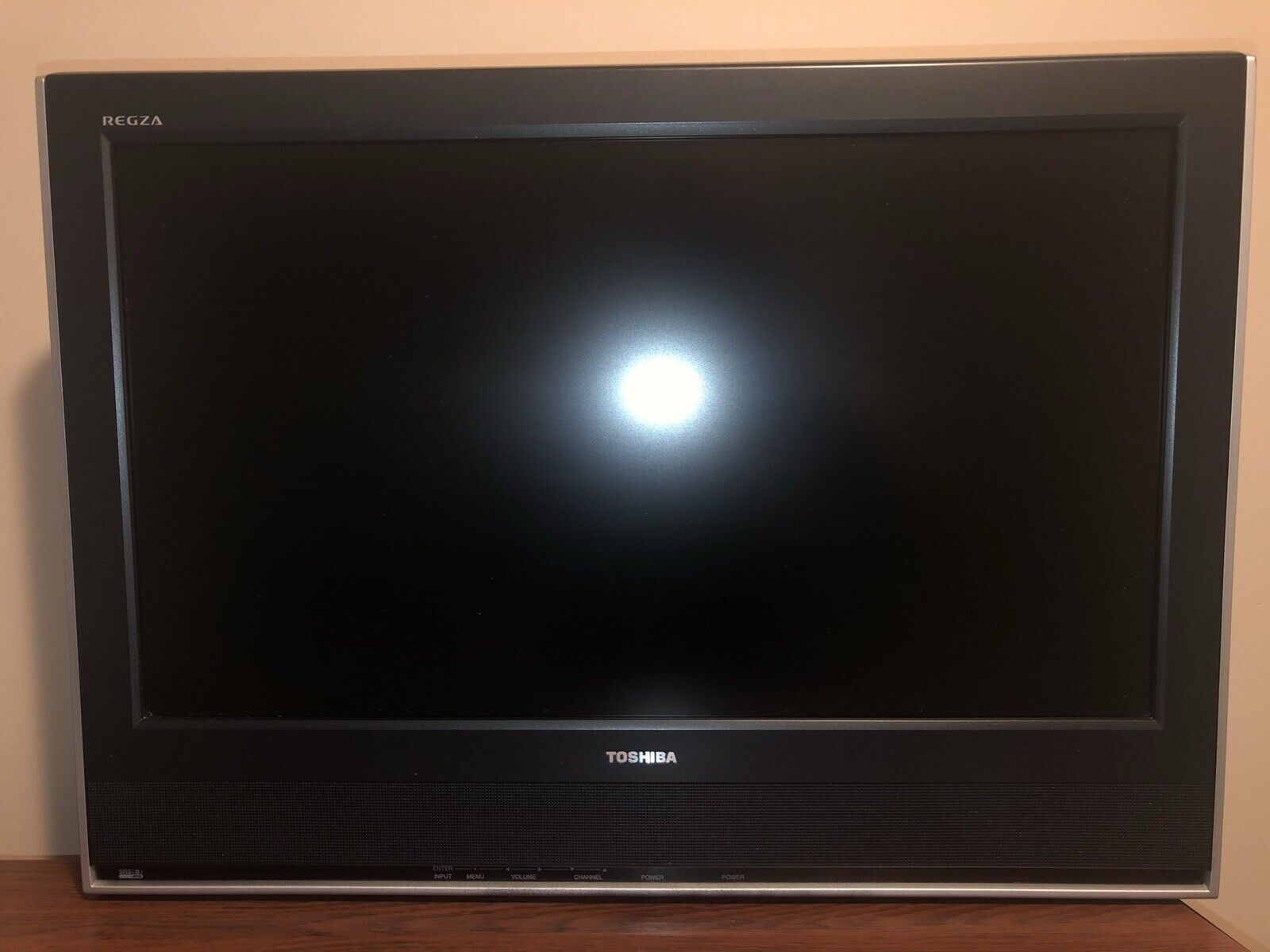 toshiba regza tv