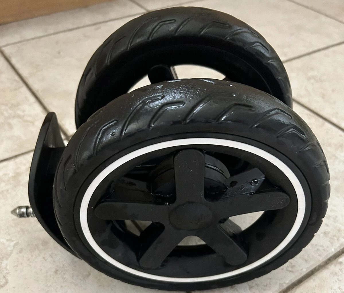 Mothercare journey spare wheels sales