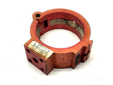 Robo-Com Morsetto a V 4" I.D.