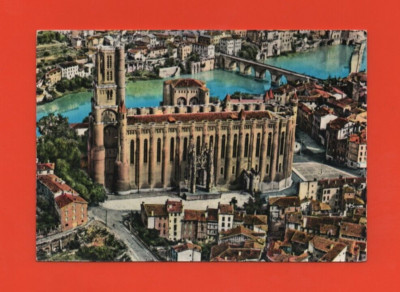 Albi - Ansicht Luft ( Ref. F5083)