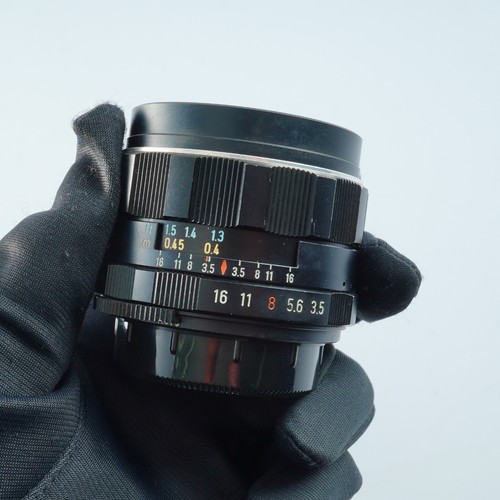 VERY GOOD PENTAX Super Multi Coated TAKUMAR 28mm F/3.5 For M42 Prime Lens - Picture 12 of 21