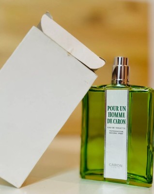 Caron Pour Un Homme De Caron,125ml, Edt,