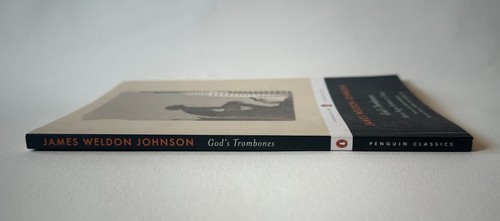 JAMES WELDON JOHNSON God's Trombones: Seven Negro Sermons 2008 Penguin Paperback - Picture 3 of 4