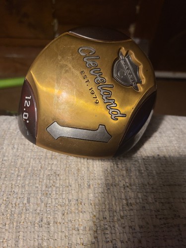 Cleveland Classic Ultralite 270 Driver 12* Miyazaki C.Kua 39A Right Handed - Picture 2 of 6