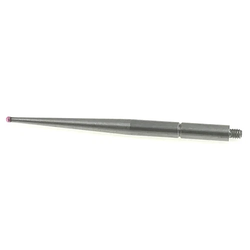 Contact Points Dial Test Indicator M1.6 Thread 1mm Ruby Ball Tip 44.5mm Length