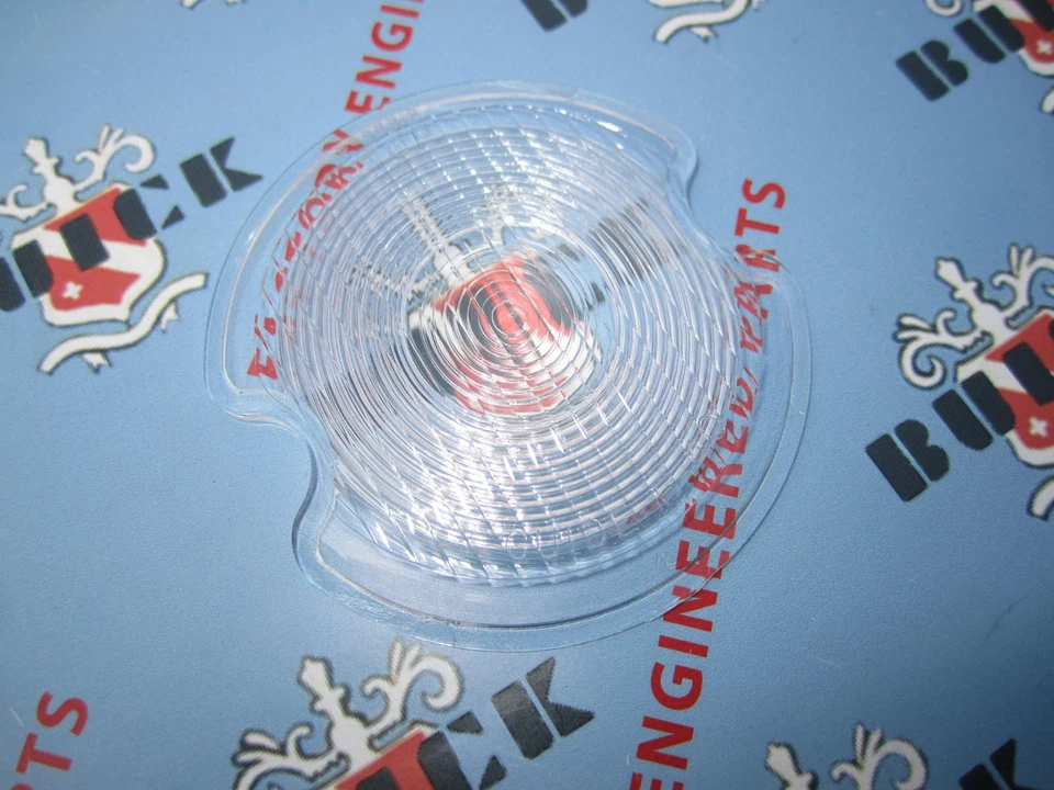 Lente de estacionamiento y señal Buick 1950 1951 1952. GUÍA OEM #5938915 Foto 3 de 4