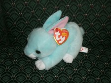 blue bunny beanie baby