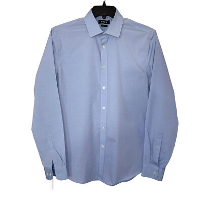 green emerald velvet dress Men’s Slim Fit Champagne/Gold Dress Shirt | Plain Cuff main image 0