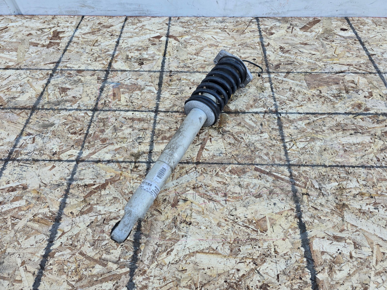 FRONT LEFT/RIGHT STRUT SHOCK ABSORBER 119k 08-19 MASERATI GRANTURISMO 4.7L