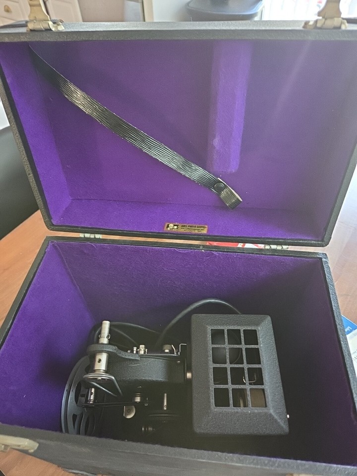 Kodascope Eight 46 - Collection