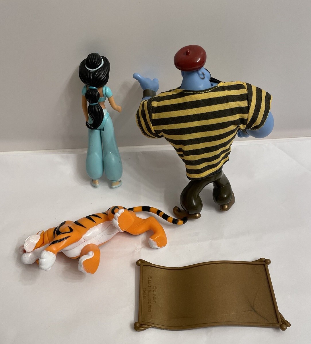 Mattel 1992 Disney Aladdin Action Figure Lot Of 4 | eBay