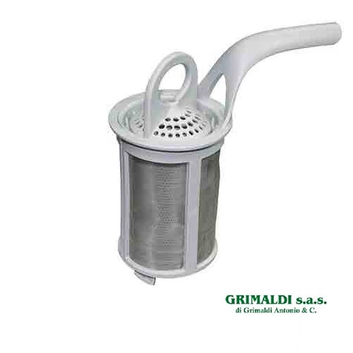 ELECTROLUX FILTRO SCARICO ORIGINALE LAVASTOVIGLIE REX AEG ZANUSSI 50297774007