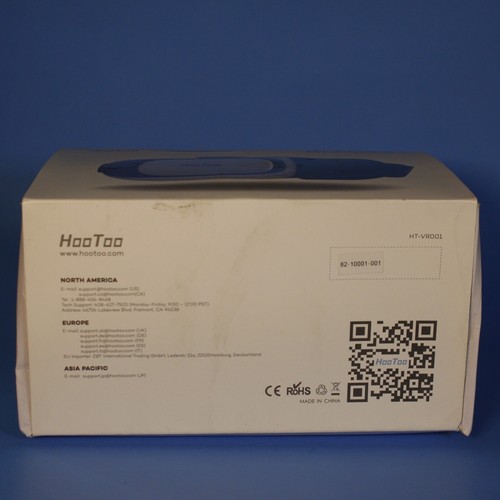HooToo Virtual Reality Glasses Future Network For Today Ultra VR Box HT-VR001 - Picture 10 of 11