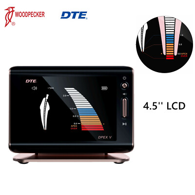 Woodpecker DPEX V Dental Apex Locator Root Canal Finder for Endodontic Treatment