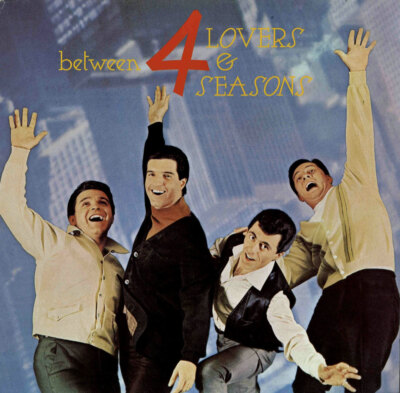 LP - Four Lovers And Four Seasons - Beetween 4 Lovers e 4 Seasons