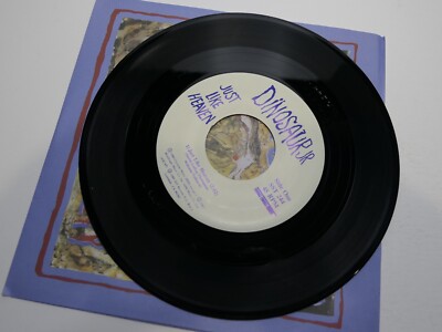 FIRST PRESS / Dinosaur Jr. – Just Like Heaven / 1989 SST Records