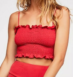free people brenyce top