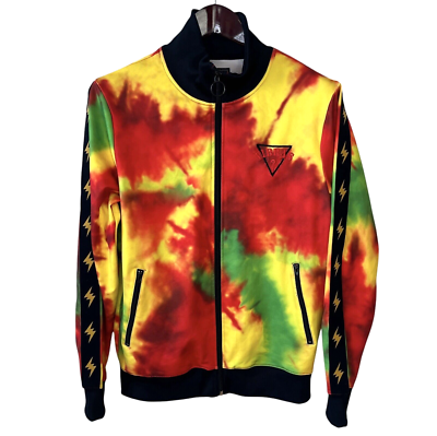 Hoodie Chamarra De J Balvin Colores J Balvin Guess Sudadera Guess