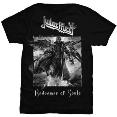 Judas Priest Redeemer Of Souls T-Shirt OFFICIAL