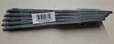 UPC 085972008612 product image for Blue Hawk 5-Pack 7.5-in Steel Edging Stakes  | upcitemdb.com