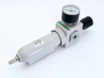 ASCO AVENTICS (NUMATICS) 8651APBK2GA00HA FILTERREGULATOR 8651APBK2Q101HQ 16 BAR