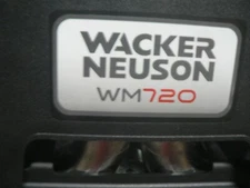 WACKER NEUSON :EH722 ENGINE-WM720 25HP CRT PART NO. 6021332 EH722DS422110304