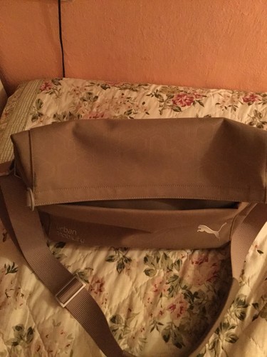 Rare Special Edition PUMA URBAN MOBILITY Unisex Bag-£350-supercool! - Picture 4 of 12