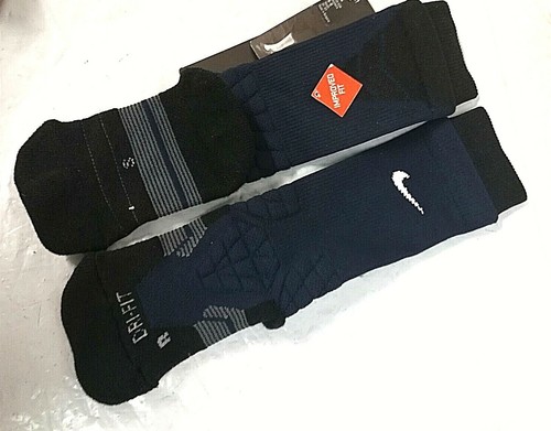 NEW $18 Nike Elite Vapor Cushioned Football Socks SX4924, Size Small - Picture 5 of 5