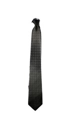 Blue Lodge Square  Compasses Charcoal Gray Freemason Masonic Silk Tie