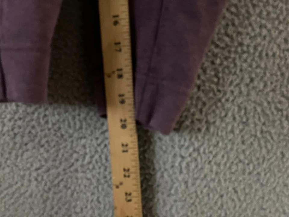 Nike Girls Tech Jogger Size Small Pants Light Heather Purple 806323 533 - Image 3 of 4