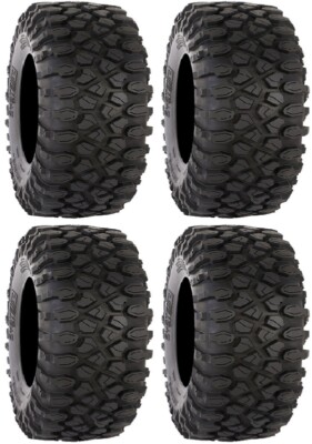 Full Set of System 3 XC450 (10ply) Radial ATV Tires [30x10-14] (4)