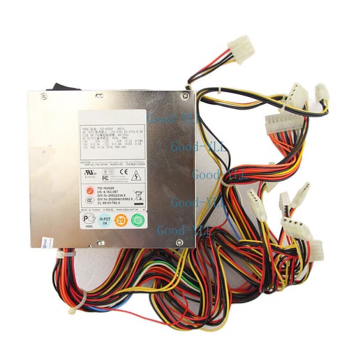 300W HG2-6300P Power Supply For zippy Industrial Computer Equipment ATX - 第 1/7 張圖片