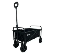 AMiNA Foldable Wagon Cart