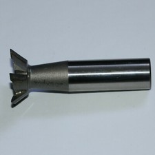 Winkelfräser Fräser Ø 32 mm x 50° Z=6 Winkelstirnfräser mit VHM-Schneiden Neu