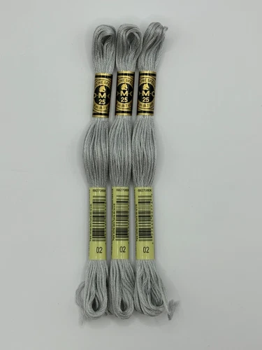 DMC cotton thread - Embroidery craft #1 - 372 - Picture 3 of 102